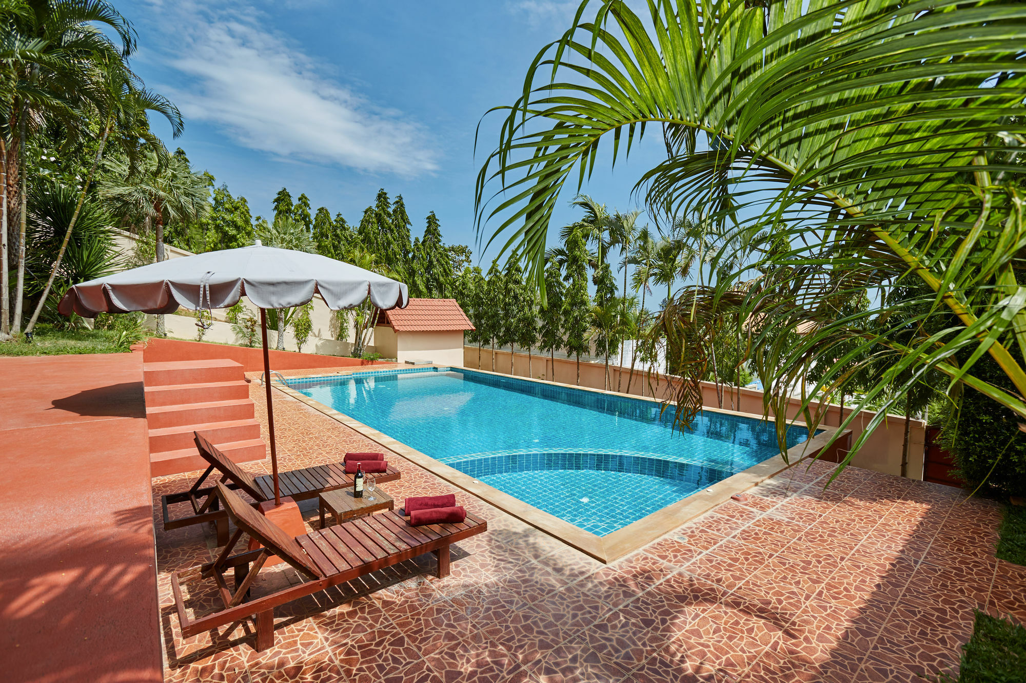 Nb Villa Namuang Na Mueang 외부 사진