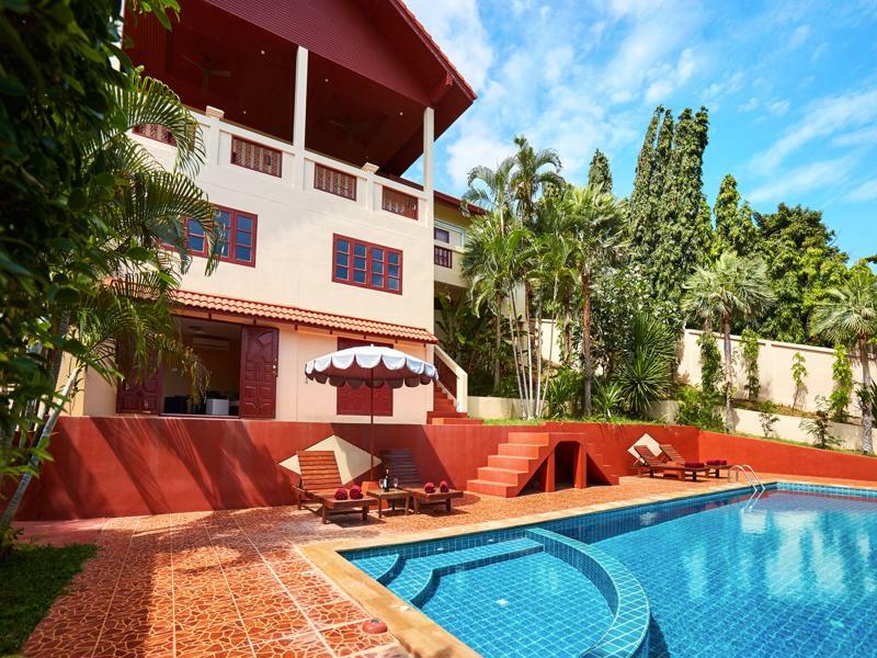 Nb Villa Namuang Na Mueang 외부 사진